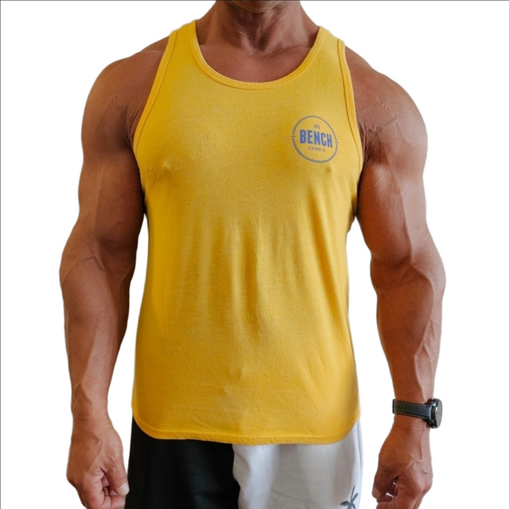 ✨ 3/$20✨ Men's BENCH TANK TOP LARGE